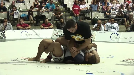 Andre Galvao vs Tom DeBlass  #ADCC 2009