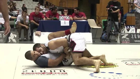 Andre Galvao vs David Avellan  #ADCC 2009