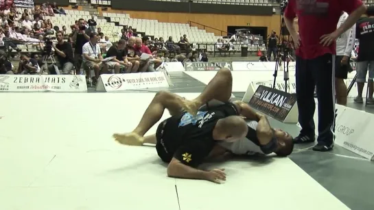 Xande Ribeiro vs Andre Galvao  #ADCC 2009