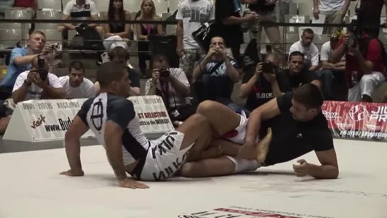 Andre Galvao vs Kassim Annan #ADCC 2009