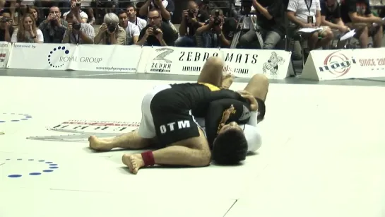 Marcelo Garcia vs Keitaro Nakamura #adcc 2009 2009 ADCC World Championship