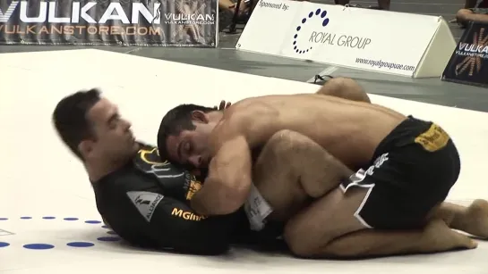 Pablo Popovitch vs Marcelo Garcia #adcc 2009