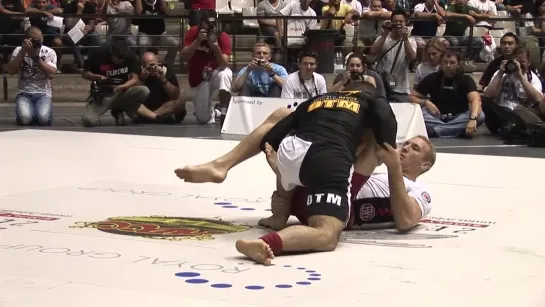 Marcelo Garcia vs Rodney Ellis #adcc 2009