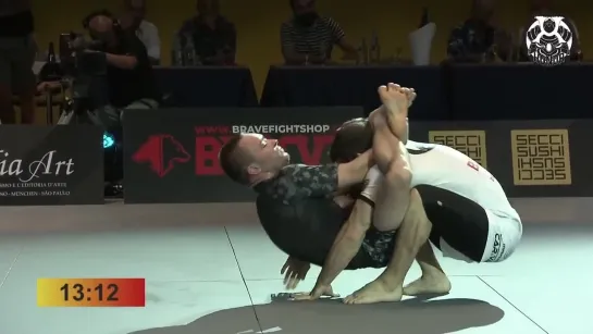 Alessio Sacchetti vs Jack Sear 70 #Honor_Submission_Challenge