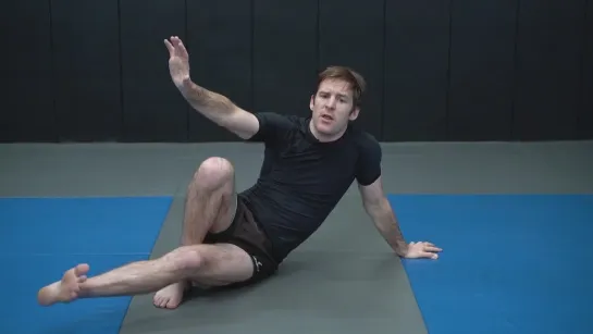 Lachlan Giles - basic takrdown defence - 8 Technical Stand Up