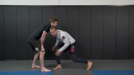 Lachlan Giles - basic takrdown  for bjj - 2 Posture and Takedowns