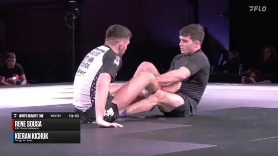 Rene Sousa vs Kieran Kichuk - Tezos WNO Pena vs Rodriguez