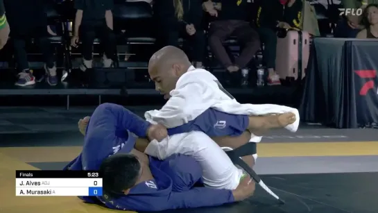 FIN Johnatha Alves vs Andy Murasaki - IBJJF Grand Prix 2023