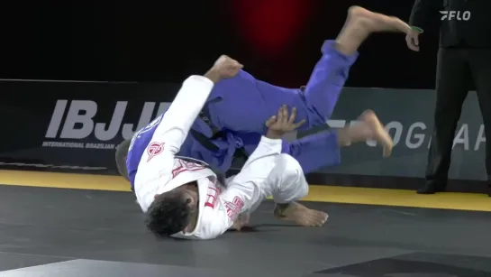 bronze Carlos Henrique vs Elijah Dorsey - IBJJF Grand Prix 2023