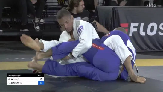 2F Johnatha Alves vs Elijah Dorsey - IBJJF Grand Prix 2023