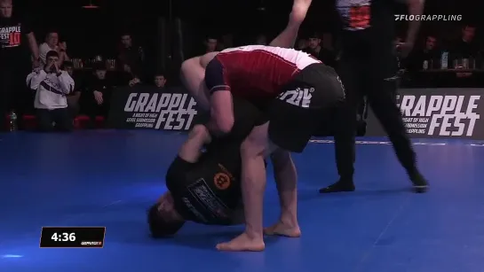 Pierre-Olivier Leclerc vs Dinu Bucalet Grapplefest 10