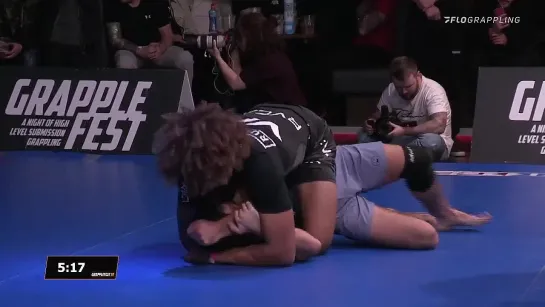 Kade Ruotolo vs Keith Krikorian Grapplefest 10