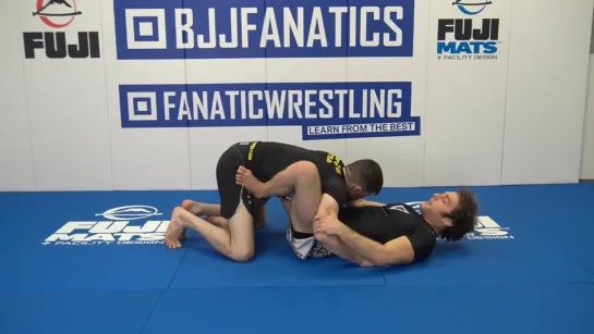 Jon Satava The Modern Butterfly Guard No Gi Vol 3