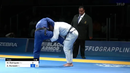 Mateus Rodrigues vs Andy Murasaki #IBJJFAbsoluteGP2022