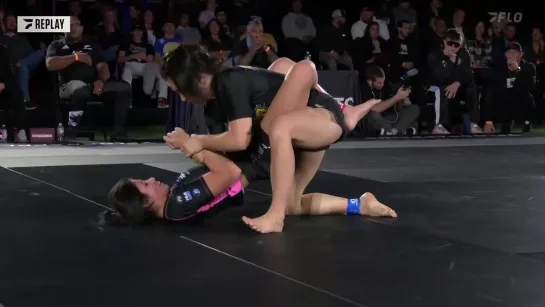 Emily Fernandez vs Rosa Walsh - Prelims #WNO 11.11.2022