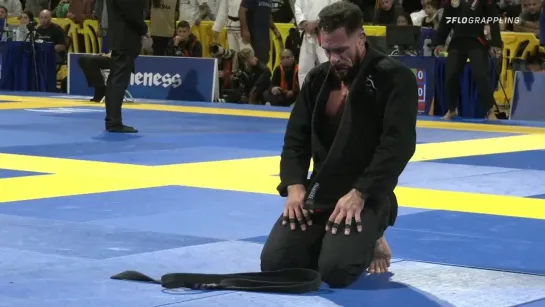 Rafael Lovato JR закончил свою соревновательную карьеру на #IBJJFWorld2022