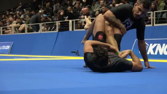 Diego Ramalho Take No Prisoners- Quick Heel Hook #ibjjworldnogi2021