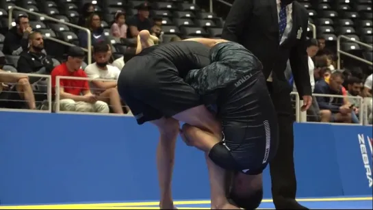 RENATO CANUTO - FLYING ARMBAR #ibjjfworldnogi2021