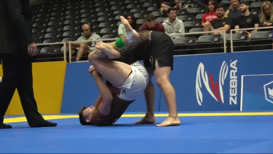 BROWN BELTS IN ACTION #ibjjfworldnogi2021