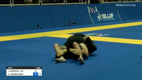 Трансляция IBJJF World No-Gi 2021 (9 сентября 2021) Part 1