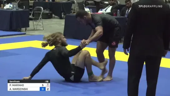 Трансляция IBJJF World No-Gi 2021 (9 сентября 2021) Part 3