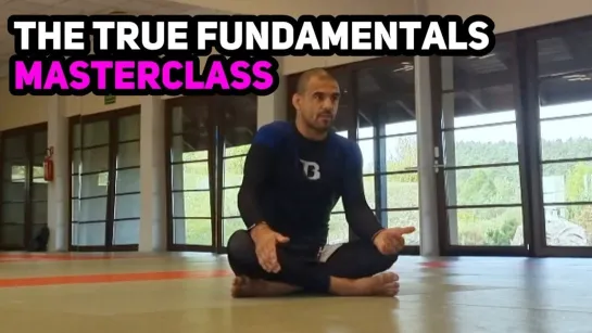 Wim Deputter - The True Fundamentals of Jiu Jitsu