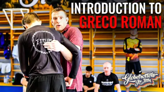 Martin Aedma - Introduction to Greco Roman. Wrestling for no-gi