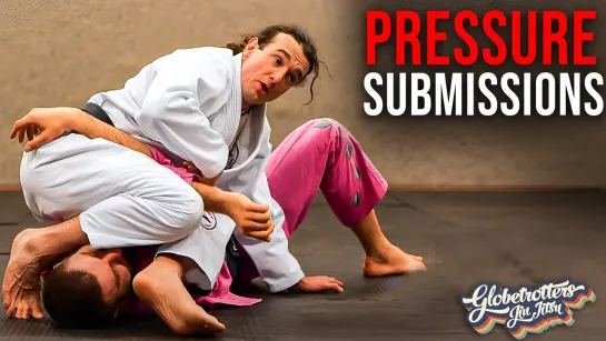 Gareth McNamara - Pressure Submissions