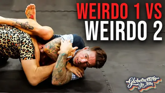 Alexander Neufang & Michael Currier - Tricks for NO-GI