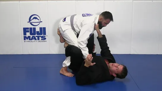 Nicolas Meregali - Building the Greatest Gi Game part 1