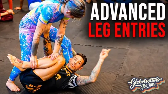 Michael Currier - Advanced leg entries