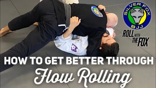 Karel "SilverFox" Pravec - Flow Rolling Tips and How To Finish The Von Flue Choke