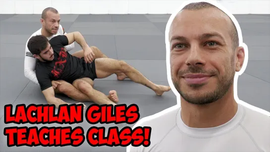 Lachlan Giles- Intro to Crab Ride | Full Lesson at B-Team