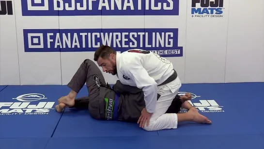 BJJ Fanatics Ultimate Submissions 3