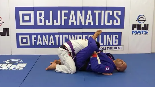 BJJ Fanatics Ultimate Submissions 1