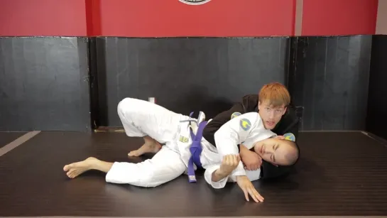 Rory Van Vliet - Taking The Back- Learn The Most Effective Back Takes for Jiu Jitsu (Full BJJ Instructional)