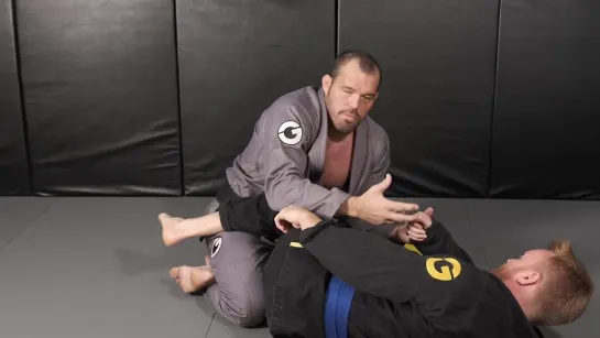 Dean Listers - Top Half Guard System (Full BJJ Instructional)