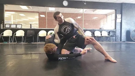 Andrew Wiltse - 6 Hour No Gi Passing Seminar