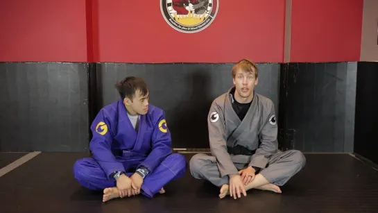 Rory van Vliet - Escaping The Mount- How to Frame, Hip Escape, and More (Full BJJ Instructional)