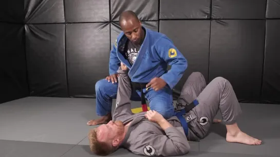 Donnie Baltazar - The Fundamentals of Side Control- 5 Key Points of Contact (Full BJJ Instructional)