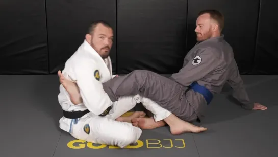 Dean Listers - Complete 16-Part Leg Lock System (Full BJJ Instructional)