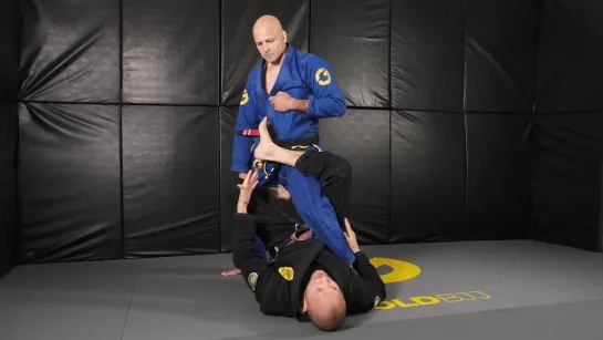 Chris Deal - X Guard Fundamentals- Entries, Sweeps, and Submissions (Full BJJ Instructional)