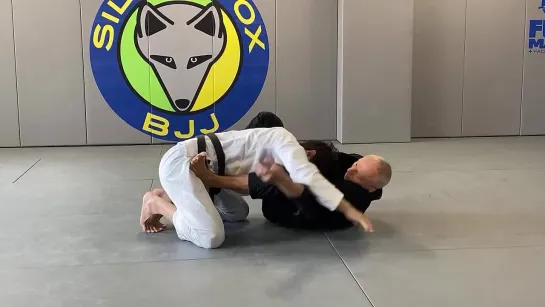 Karel "Silver Fox" Pravec - KNEE CUT PASS FOLLOW UPS, MOUNTED TRIANGLE ENTRY