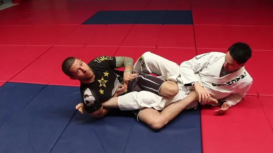 Tom Davey - Heelhook/Footlock - Master Class Part 1