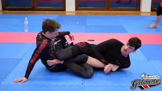 Dennis Gabriel Schindler - Heel Hook Breaking Mechanics