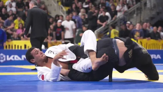 4 Brutal Leglocks From IBJJF Worlds