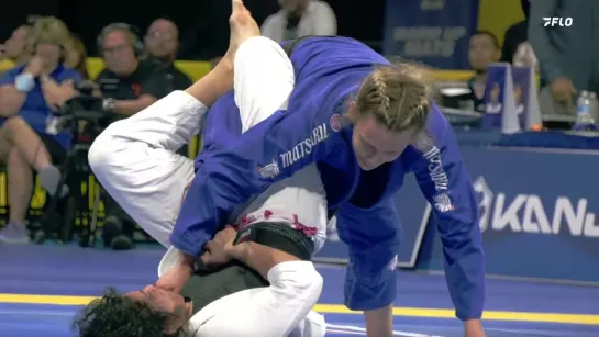 Fin Middle - THALYTA SILVA vs ANDRESSA CINTRA #IBJJFWORLD2023