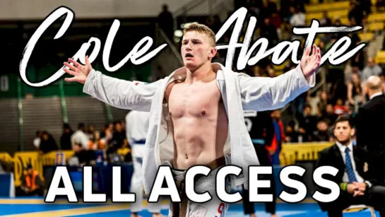 All Access- Ice Cole Abate Stakes His Claim To The Lightweight Throne