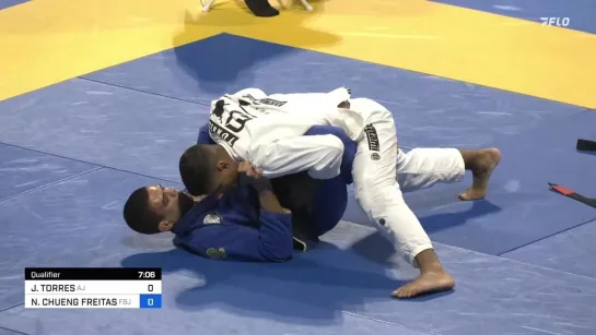 NATAN CHUENG vs JT TORRES #IBJJFWORLD2023