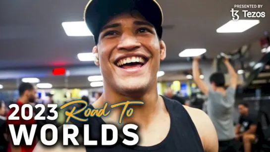 Road to Worlds Vlog- Fabricio Andrey  Baby Shark Prepare For Worlds!